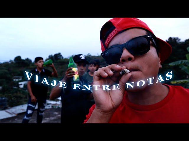 VIAJE ENTRE NOTAS//  SECTOR R // VIDEO OFICIAL //ARCOZ . STALKIM // TLAPACOYAN VER . 225 ES LA ZONA