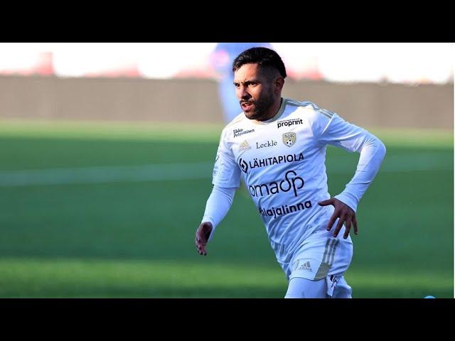 Diego Rojas  - SJK Seinäjoki - Review.