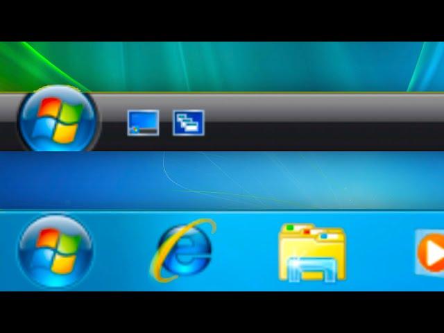 Comparing Windows Vista and Windows 7!