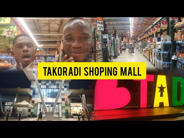 A memorable day out with Baba Adam Media at all new Tadi Mall Shopprite