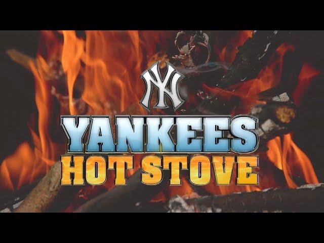 New York Yankees Hot Stove Full Show Monday December 23rd 2024 (YES Network)