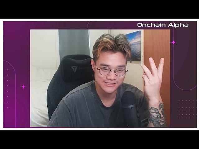 Onchain Alpha | Andrew Hong - Making onchain data accessible with Dune