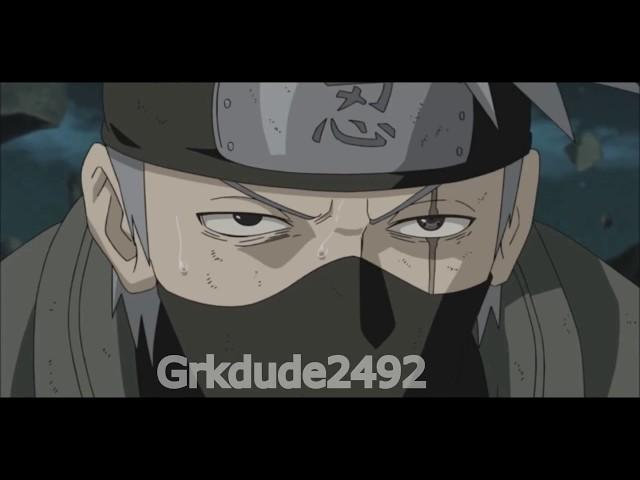 Official Tobi's Mask Breaks, Obito Revealed English Anime Dub