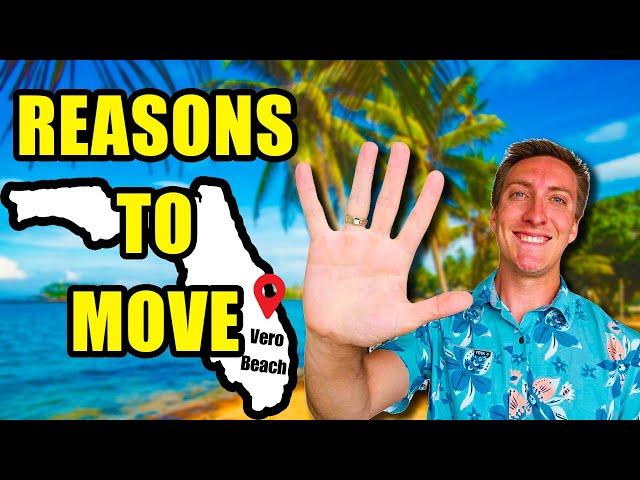 Why I Moved to Vero Beach, Florida: Top 5 Reasons You Should Too!