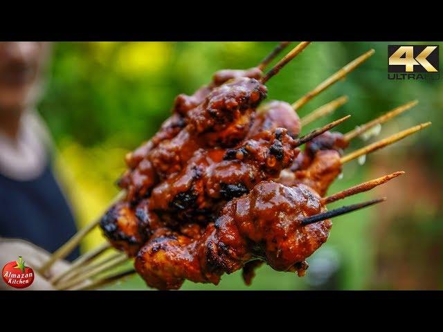 YOU'LL REGRET NOT SEEING THIS EPIC SATAY VIDEO!!!