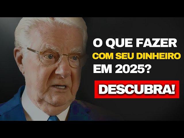 O QUE FAZER COM SEU DINHEIRO EM 2025 PARA NÃO SE ARREPENDER EM 2030 - EDUCAÇÃO FINANCEIRA