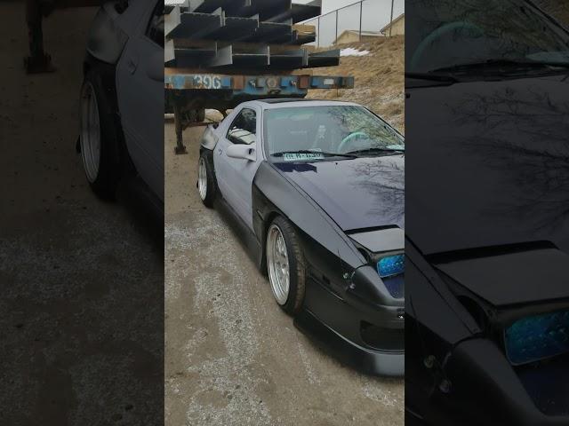 Rx7 fc