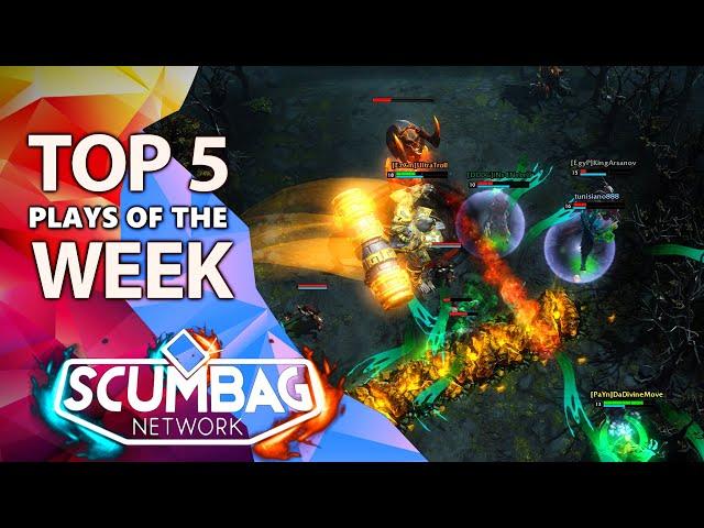 HoN Top 5 Plays of the Week - March 5th (2022)