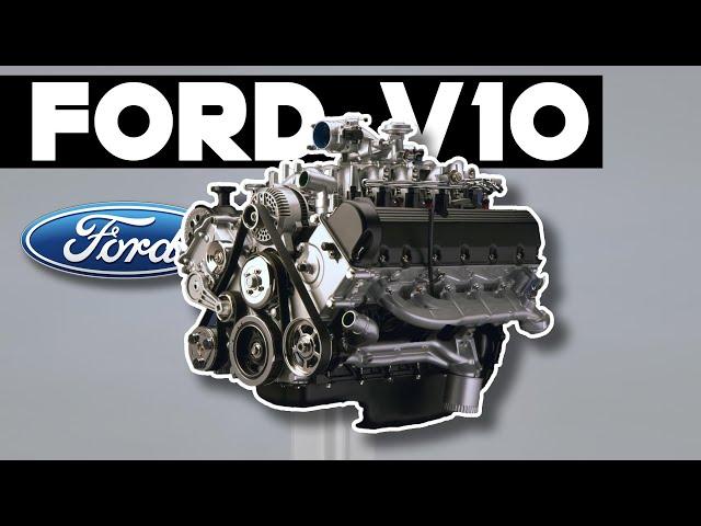 Is Ford's V10 Truck Engine Any Good?