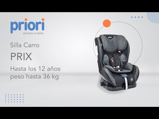 Silla para carro PRIX PRIORI
