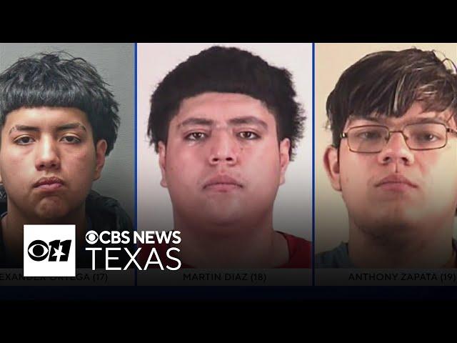 Suspects in deadly North Richland Hills drive-by shooting arrested