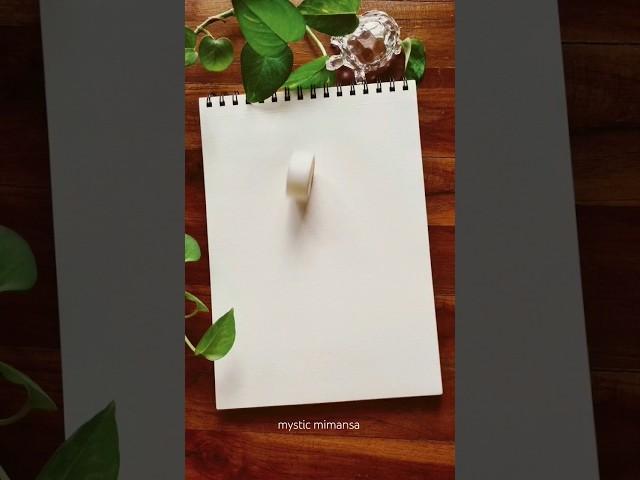 Crazy transition video || Mystic Mimansa #shorts #transition #art