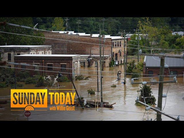 Hurricane Helene devastates Southeast leaving at least 64 dead