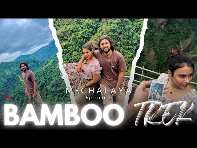 “Bamboo trek!”️| Travel vlog | Episode 2 | @jasminjaffar