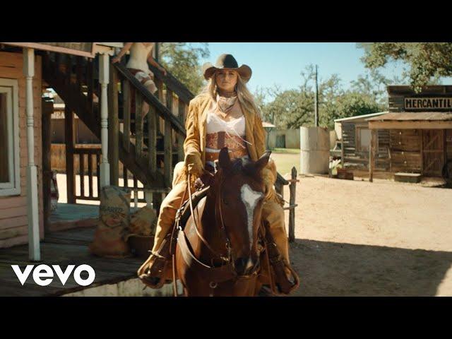 Miranda Lambert - If I Was a Cowboy (Official Video)