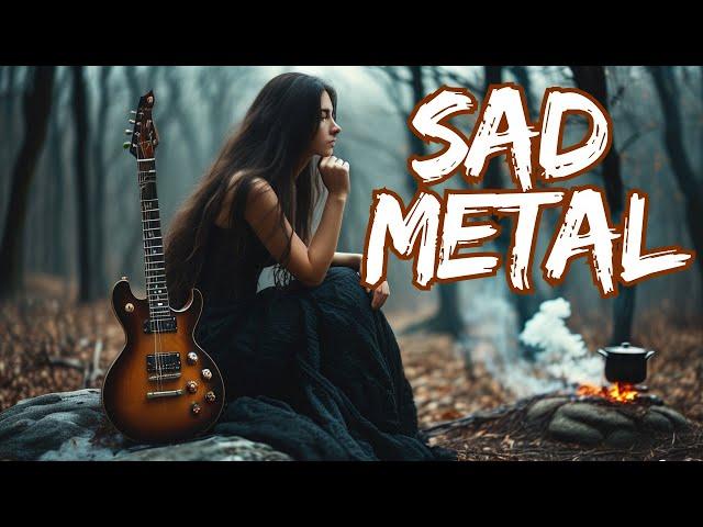 SAD METAL SONG // SLOW METAL //METAL BALLAD