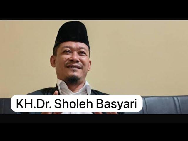 Luthfi Mirip Dajjal? Rizieq & Bahar Cuma Kurcaci? (Konspirasi TSM Habib) KH.Dr. Sholeh Basyari