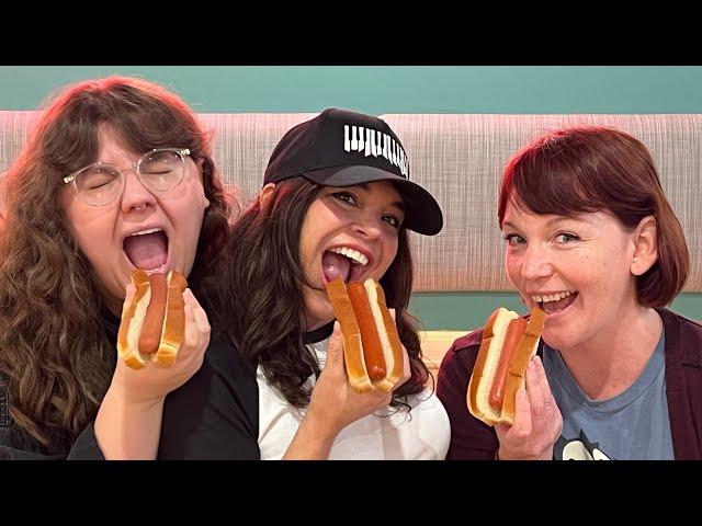 What's the Best Hot Dog Brand? (Taste Test!)