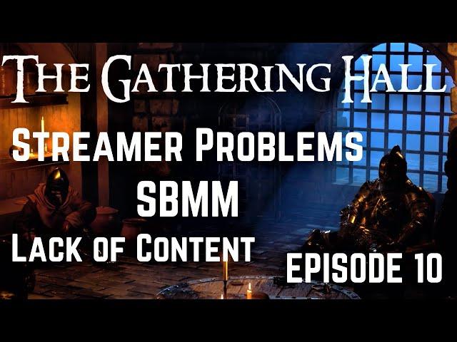 Gathering Hall Ep 10 - Dark and Darker Podcast