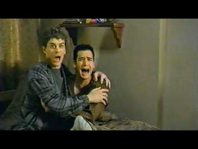 Dead Man On Campus - 1998 Movie Trailer / TV Spot (Mark-Paul Gosselaar, Tom Everett Scott)