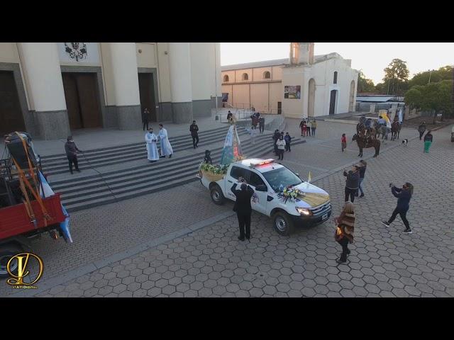 CARAVANA DE LA VIRGEN