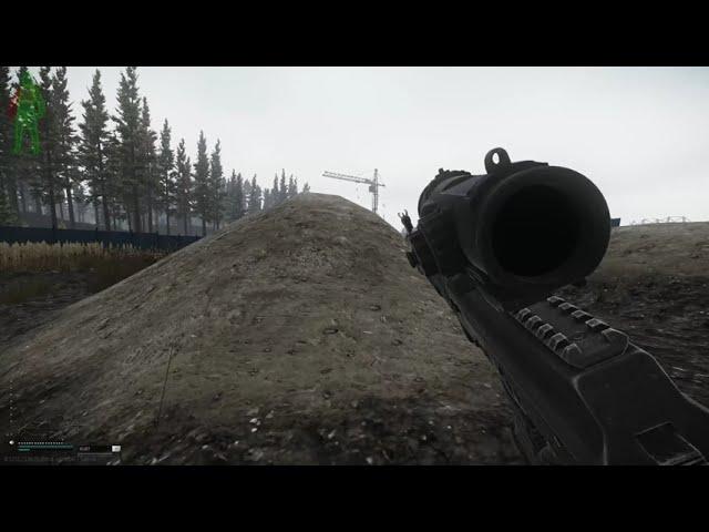 Best Tarkov gunfight ever