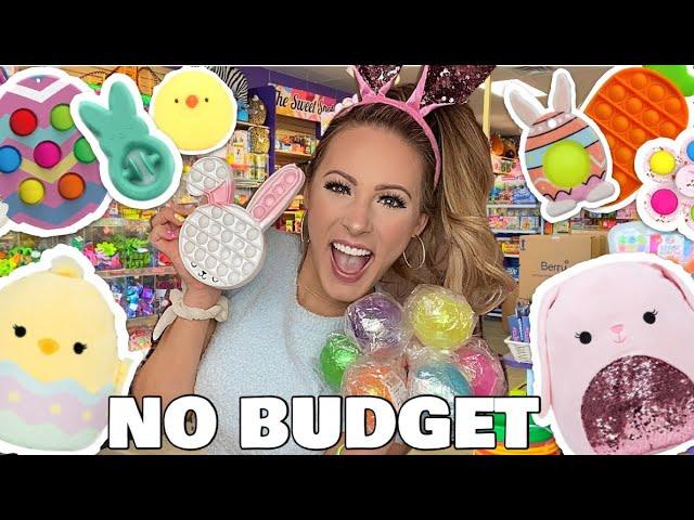 BUYING EVERY EASTER FIDGET, SQUISHMALLOW, & SLIME FROM LEARNING EXPRESS! 