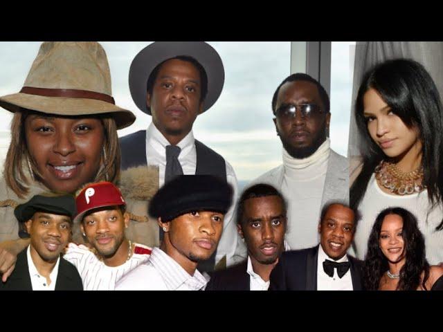 Jaguar Wright EXPOSES Diddy & more celebrities/ Nick cannon/ jayz