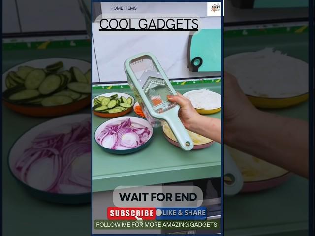 vegetable slicers and chopper ||smart kitchen gadgets #shorts #viralshorts #kitchenappliances #food