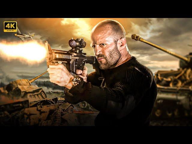 Tank Base | Jason Statham | New Released 2025 | Full Movie in English | #actionmovies