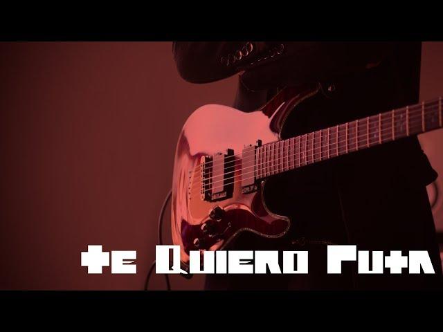 Rammstein - Te Quiero Puta (Remake) Guitar cover by Robert Uludag/Commander Fordo FEAT. Dean