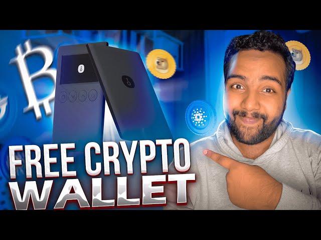 GIVEAWAY & Unboxing OneKey Classic Crypto Hardware Wallet [Worldwide] | (Completely Free)