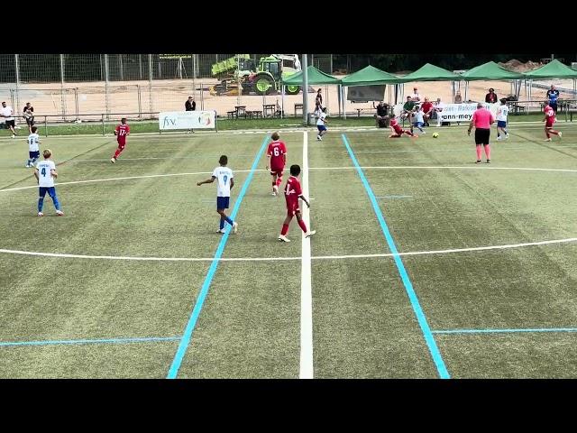 VfB Stuttgart U12 VS SV Darmstadt 98 U12