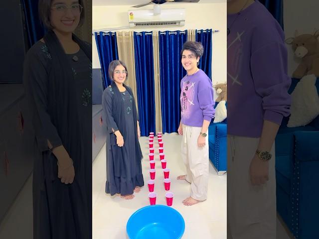 New Game #saamiyashahidaly #zidaanshahidaly #shorts