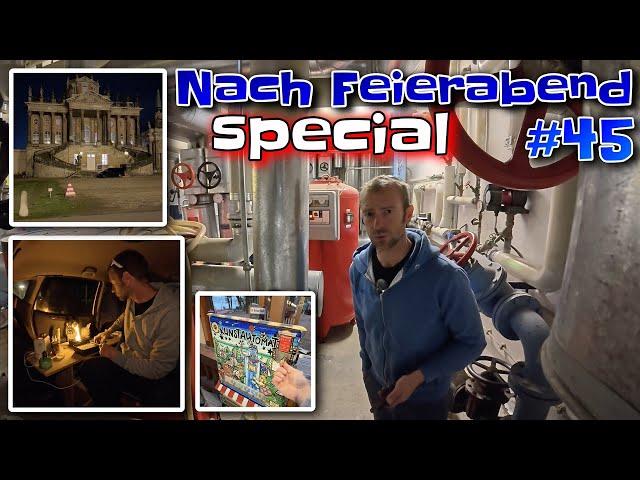 Nach Feierabend #45 | Special | München Potsdam Berlin