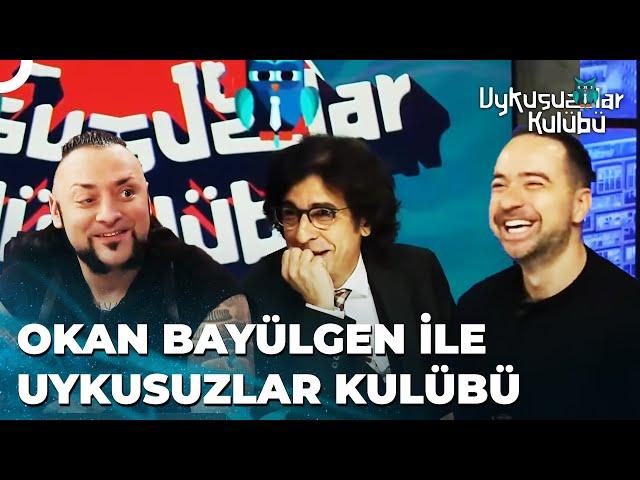 Okan Bayülgen ile Uykusuzlar Kulübü 1 Kasım 2022