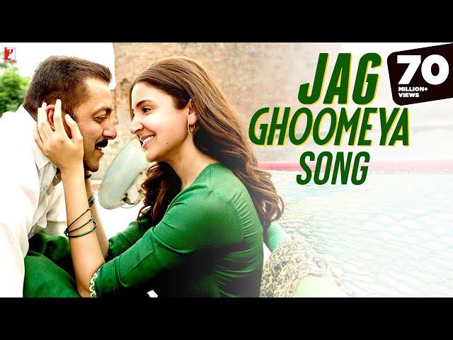 Jag Ghoomeya Song | Sultan | Salman Khan, Anushka Sharma | Rahat Fateh Ali Khan | Vishal and Shekhar