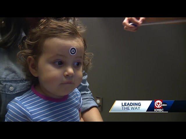 Kansas City University begins research into how babies detect emotion