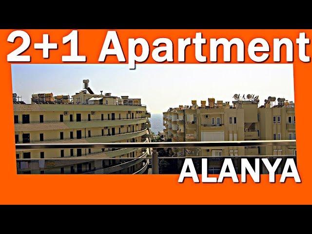 Cheap Apartment in Alanya Mahmutlar Turkey, buying property in turkey