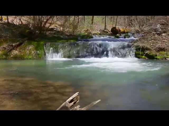 The Cascades Gorge Waterfalls