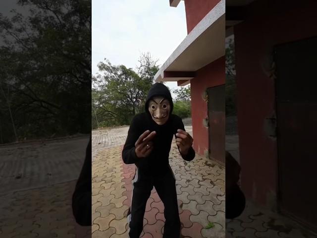  #moneyheist #parkour #pov #shorts #youtubeshorts
