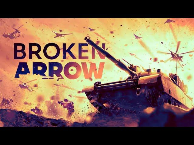 Broken Arrow - Современная война - №1