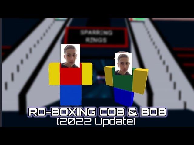 What Happened to RO-BOXING_BOB & COB?!