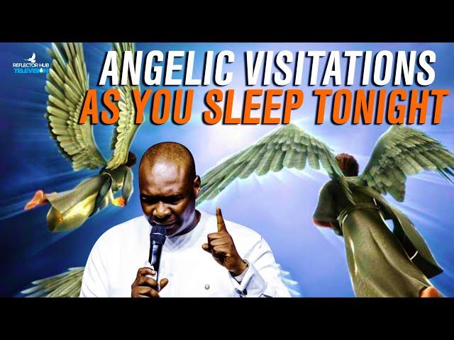 RECEIVE ANGELIC VISITATION MIDNIGHT DANGEROUS PRAYERS AS YOU SLEEP - APOSTLE JOSHUA SELMAN