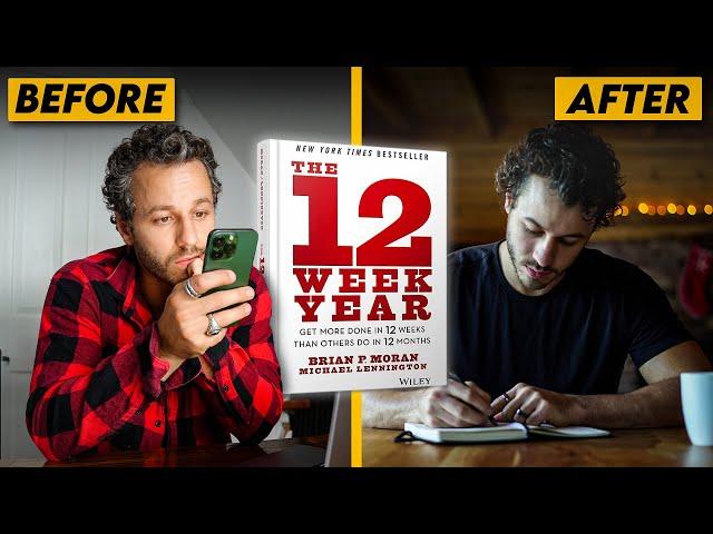 How I Do More in 12 Weeks than Others Do in 12 Months