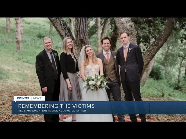 Remembering the victims: Kevin Mahoney