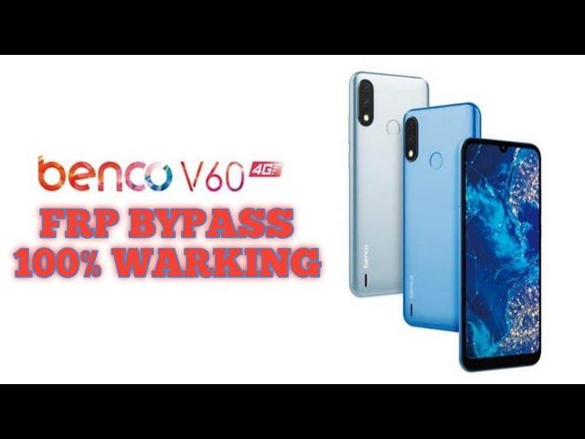 benco v60 frp bypass solution ll lava benco google account unlock