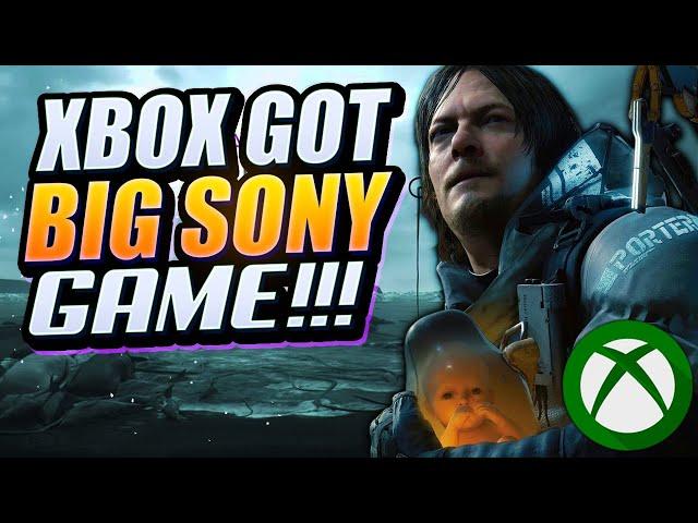 SHOCKING PlayStation Game Jumps to Xbox | Bizarre Sega Announcement | News Dose