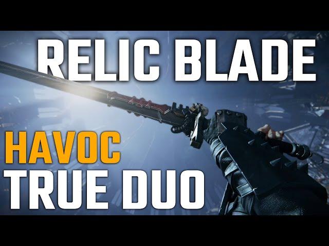 Relic Sword Zealot is Exquisitely BRUTAL | Havoc 18 True Duo | Darktide