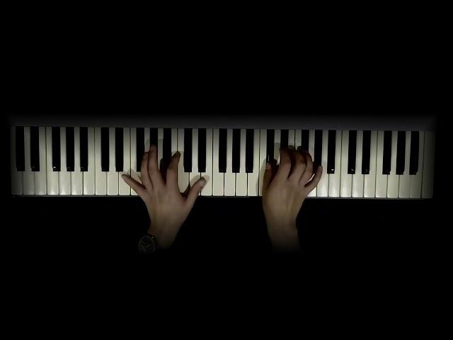 Hensy - Поболело и прошло (Piano)